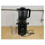 Omega Cold Press Juicer Time Saving Series Slow Masticating for Batch Juicing Vegetable and Fruit Juice Extractor