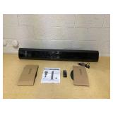 Lasko 48 in. Xtra Air 4-Speed Tower Fan in Black with Carry Handle, Oscillating