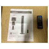 Lasko 48 in. Xtra Air 4-Speed Tower Fan in Black with Carry Handle, Oscillating