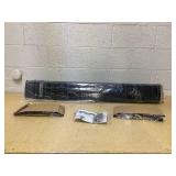 Lasko Xtra Air 48 in. 12-Speed Smart Tower Fan in Gray w/ DC Motor, Works w/ Alexa, Google