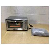 Cuisinart TOB-1010 Toaster Oven and Broiler