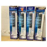 LOT of 7 Miscellaneous Artic Air Fans