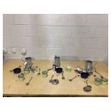 LOT of 3 Miscellaneous Garden Chimes