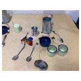 LOT of 3 Miscellaneous Garden Chimes