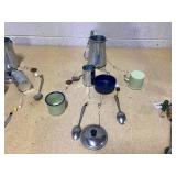 LOT of 3 Miscellaneous Garden Chimes