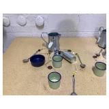 LOT of 3 Miscellaneous Garden Chimes