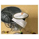 LOT of 3 Miscellaneous Garden Chimes