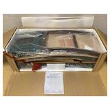 Steve Silver Casual Dining Tiffany Bar Chair - Peacock TF650BCPC at Carol House Furniture