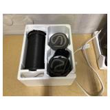 Toshiba 10,000 (DOE) BTU 115-Volt Smart Wi-Fi Portable Air Conditioner up to 450 sq. ft. Cools and Dehumidifies