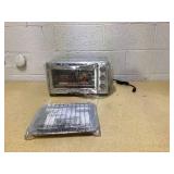 Cuisinart Toaster Oven Broiler - Stainless Steel