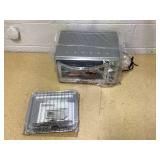 Cuisinart Toaster Oven Broiler - Stainless Steel