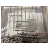 Cuisinart Toaster Oven Broiler - Stainless Steel