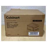Cuisinart Toaster Oven Broiler - Stainless Steel