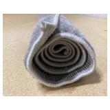 Safavieh Adirondack Light Gray/Gray Square Solid Area Rug