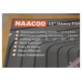 Naacoo 13" Heavy Flooring & Siding Cutter
