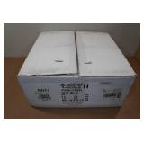 Farmhouse Flush Mount Caged Ceiling Fan with Lights