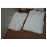 White Queen Comforter and 2 Pillowcases