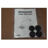 Furkid XL Stainless Steel Litter Box