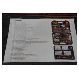 King Tool 325-Piece Household Hand Tool Kit