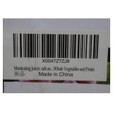 Canoly Masticating Juicer JE-68