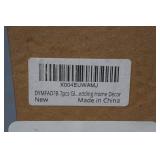 7-Piece Glass Cylinder Center Piece Vases - 10"