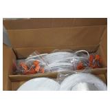 Mico 24-Pack 6" Slim Panel LED Recessed Lights