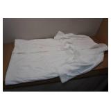 Thick Terry Cloth Bathrobe