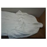 Thick Terry Cloth Bathrobe