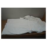 Thick Terry Cloth Bathrobe