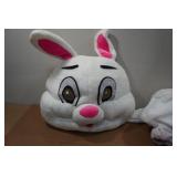Easter Bunny Costume for Adults