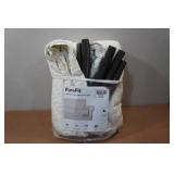 Pure Fit Sofa Cover - Ivory