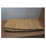 Kibaga Hand Woven Jute Area Rug - 4