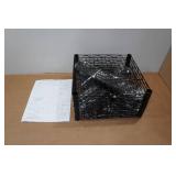 5-Tier Metal Shelf - 12"x12"