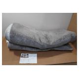 Large Soft Modern Area Rug - 6