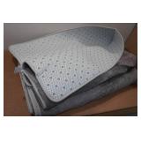 Large Soft Modern Area Rug - 6