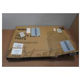 MotorTrend 3-Piece Universal Flextough Floor Mats