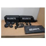 Selerete Car Soft Kayak Roof Rack Pads and Straps
