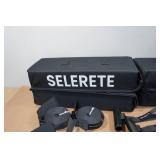 Selerete Car Soft Kayak Roof Rack Pads and Straps
