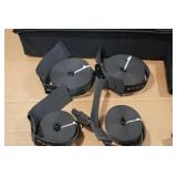 Selerete Car Soft Kayak Roof Rack Pads and Straps