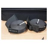 Selerete Car Soft Kayak Roof Rack Pads and Straps