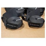 Selerete Car Soft Kayak Roof Rack Pads and Straps