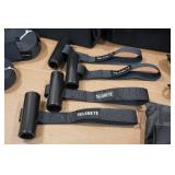 Selerete Car Soft Kayak Roof Rack Pads and Straps