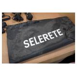 Selerete Car Soft Kayak Roof Rack Pads and Straps