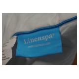 Set of Two Shredded Memory Foam Pillows - King