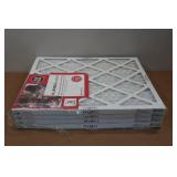 *4* True Blue Allergen Furnace Filters - 16x20x1