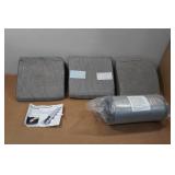 Foam Dog Stairs for Any Staircase