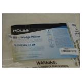 Wedge Pillow  - 24"x24"x7.5"