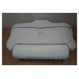 Cervical Pillow with Neck Roll