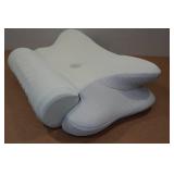 Cervical Pillow with Neck Roll