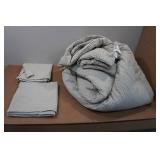 King Comforter with 2 Pillowcases